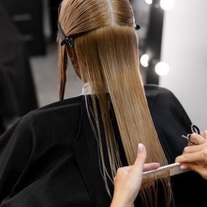 POTONG RAMBUT